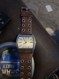 Fossil watch