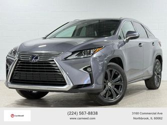 2017 Lexus RX