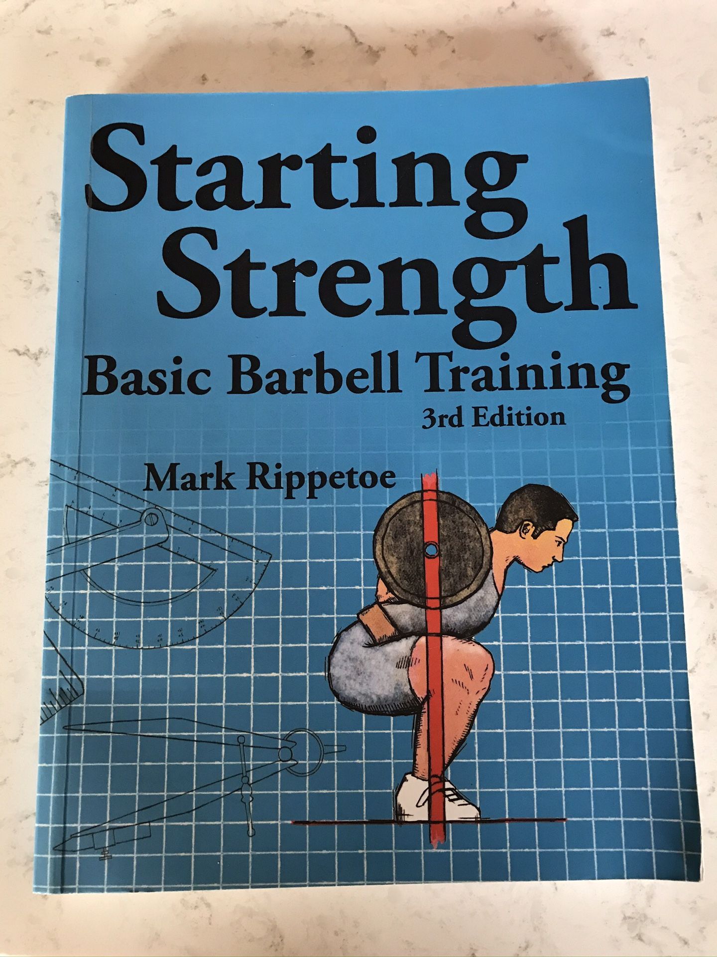 Starting Strength Basic Barbell Training Book