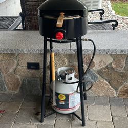 Pizza Quest Pizza Oven 