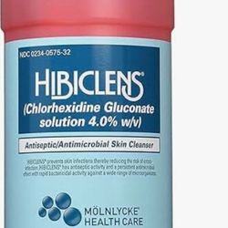 anti Microbial Skin Cleanser 