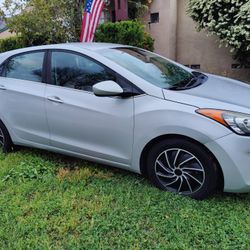 2017 Hyundai Elantra Gt Automatic 