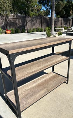 Console Table