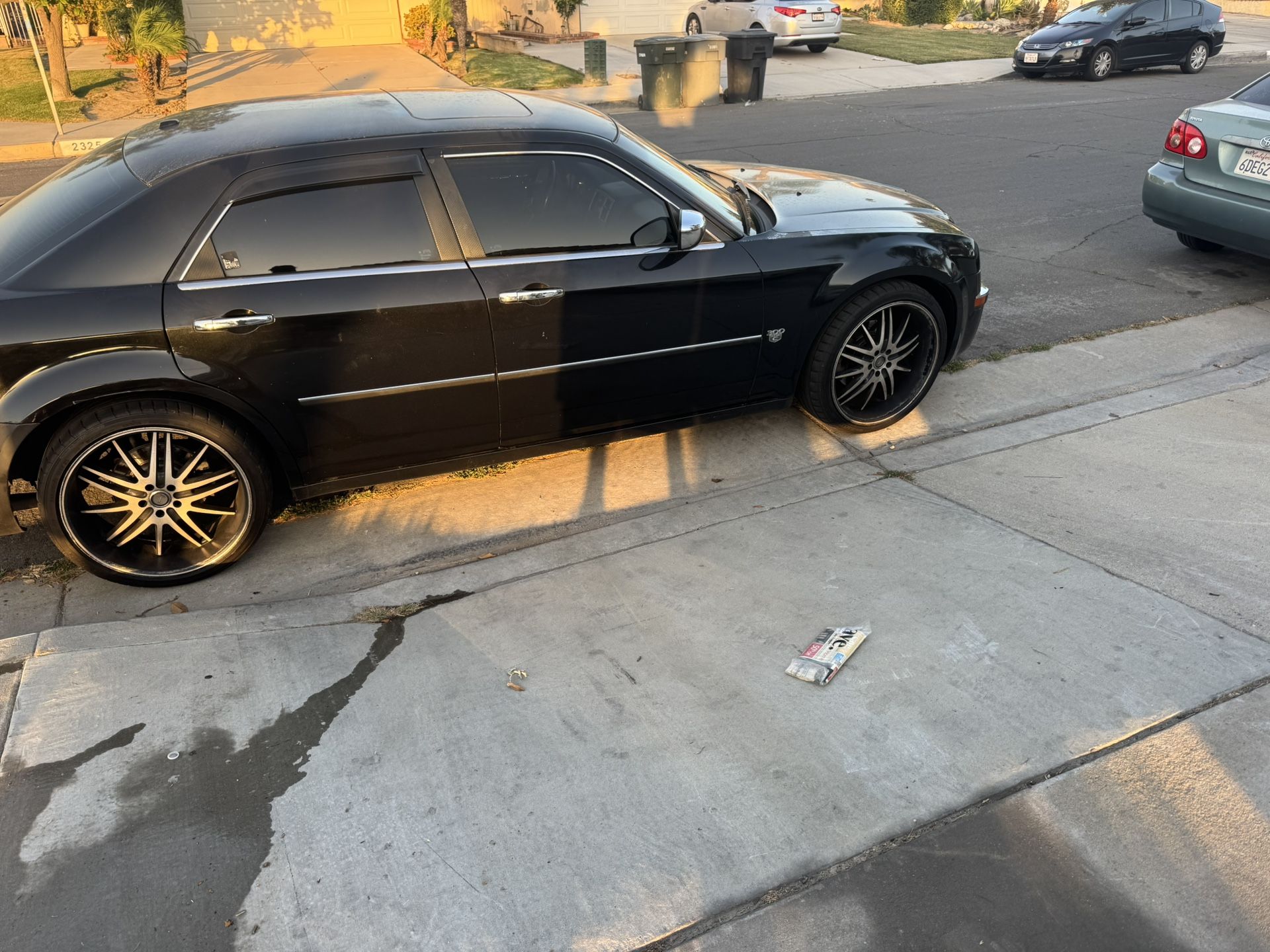 2007 Chrysler 300
