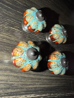 Unique Cabinet Drawer Door Pull Knob Handle pack of 6