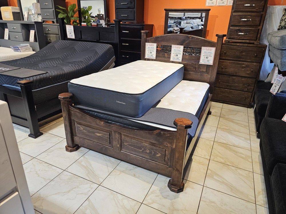 HELLO FAMILY! ¡BIENVENIDOS!
🇺🇸 USA AMERICA FURNITURE
(Mattress & furniture made in the USA)
✅ EASY CREDIT / 💰 NO DEPOSIT / 📉 0% INTEREST / 📍 VIS