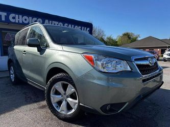 2016 Subaru Forester