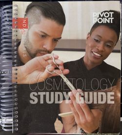 Pivot Point Fundamentals Cosmetology Study Guide (2nd Edition)