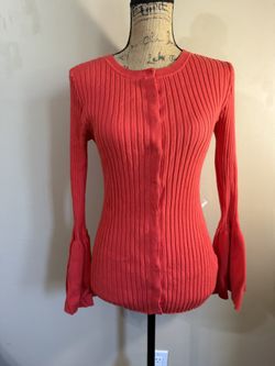 Cabi Long Sleeve Disco Shirt 