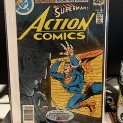 Action Comics #493