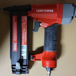 Craftsman 18-Gauge Nailer