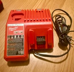 Milwaukee M12 M18 Battery Charger