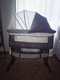 Baby bassinet