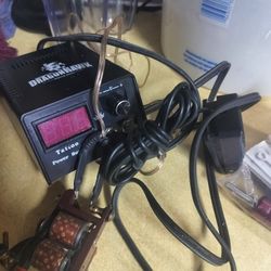 Tattoo Gun