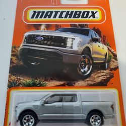 Matchbox 2022 Ford F-150 Lightning