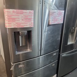 refrigerator samsung 