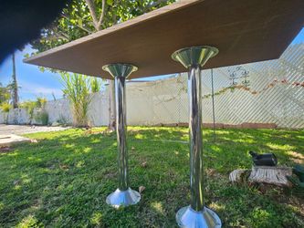 41 x 21 RV DINNETTE TABLE SET WITH DRAWERS