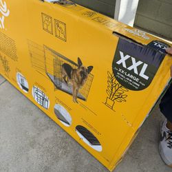 XXL Dog Crate 