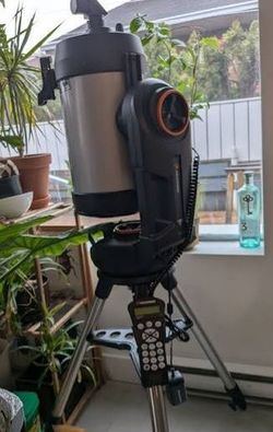Celestron Evolution 8
