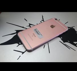 Apple Iphone 6S 64GB Unlocked - with Charger