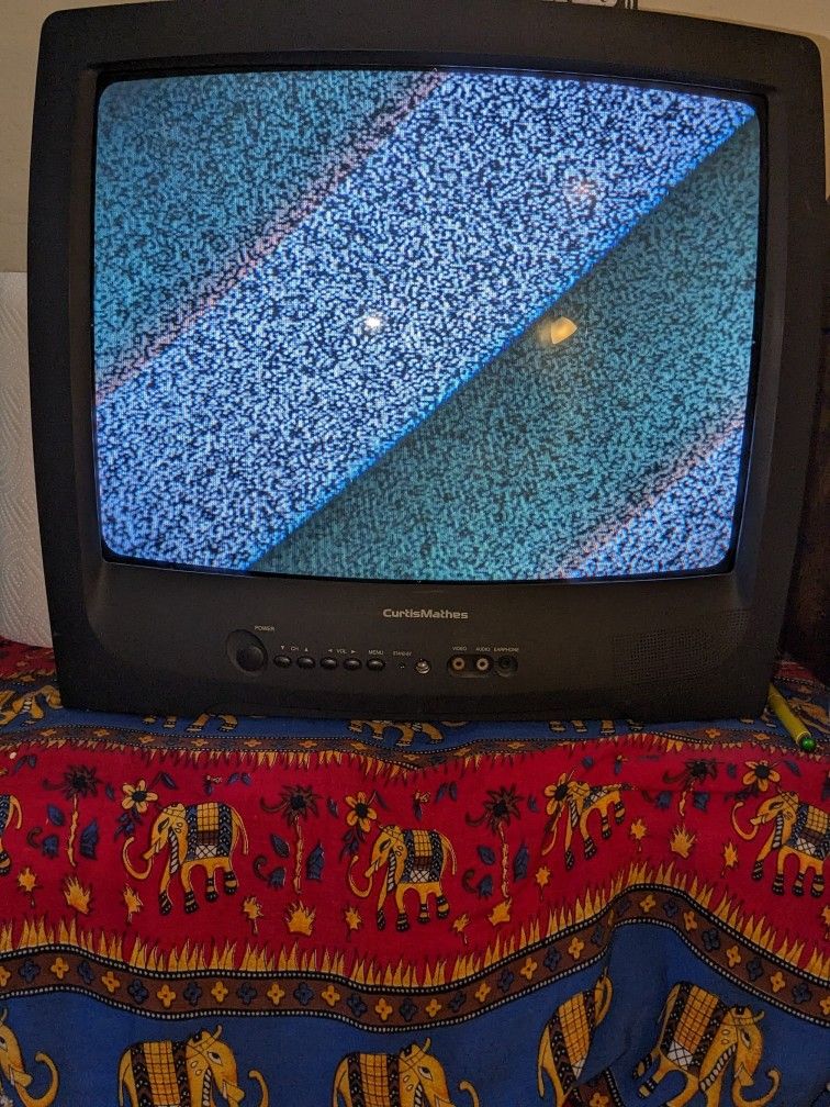 20" CRTV CurtisMathes