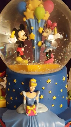 Disney Snowglobe