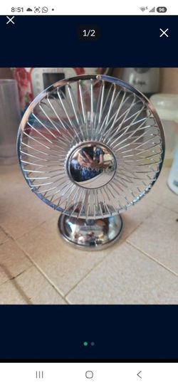 lenscraft Mini USB Fan
