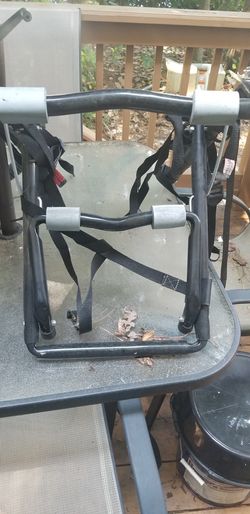 Bike rack