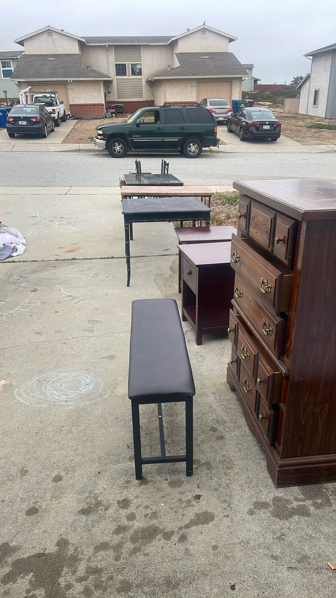 Garage Sale