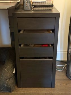 Desk drawers