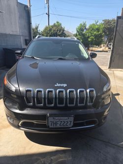 2014 Jeep Cherokee