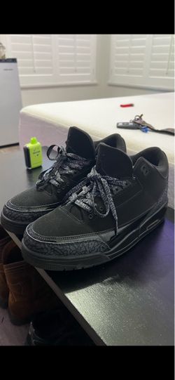 black cat 3s