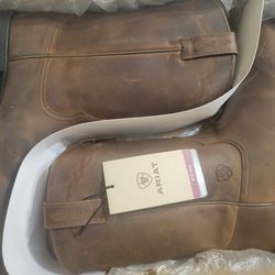 Ariat Boots Mens Size 11.5- Brand New With Tags