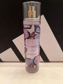 Bath & Body Works Butterfly Fine Fragrance Mist