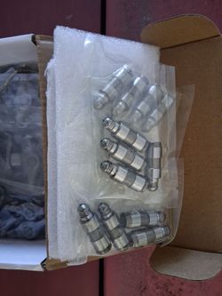 Rocker arms and lifter