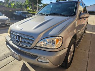 2005 Mercedes-Benz M-Class