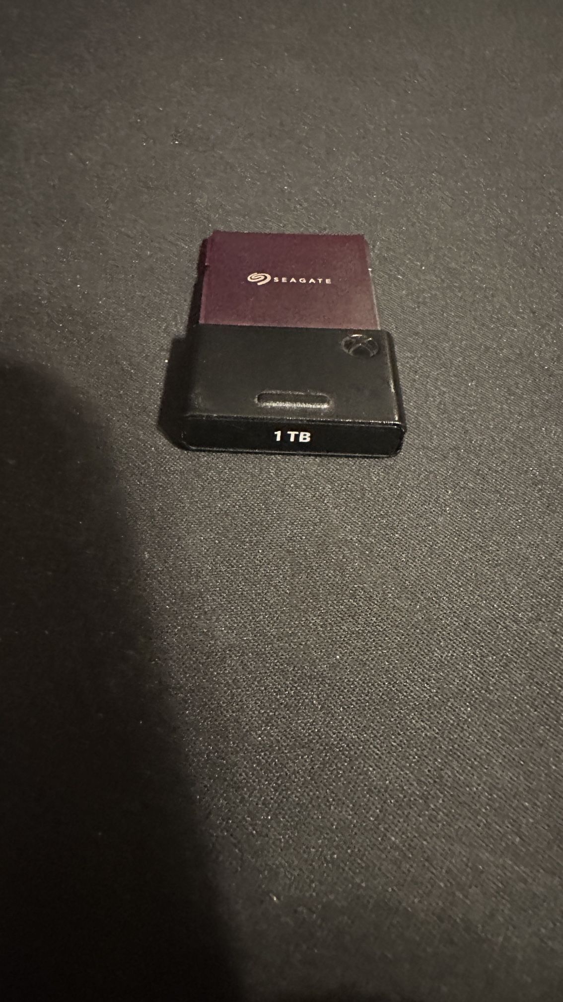 Xbox Seagate 1TB Expansion Drive
