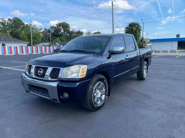 2007 Nissan Titan