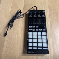 Traktor Kontrol F1