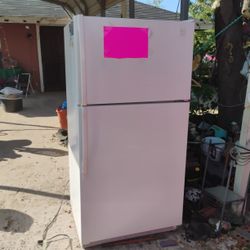 Refrigerator Working Great 