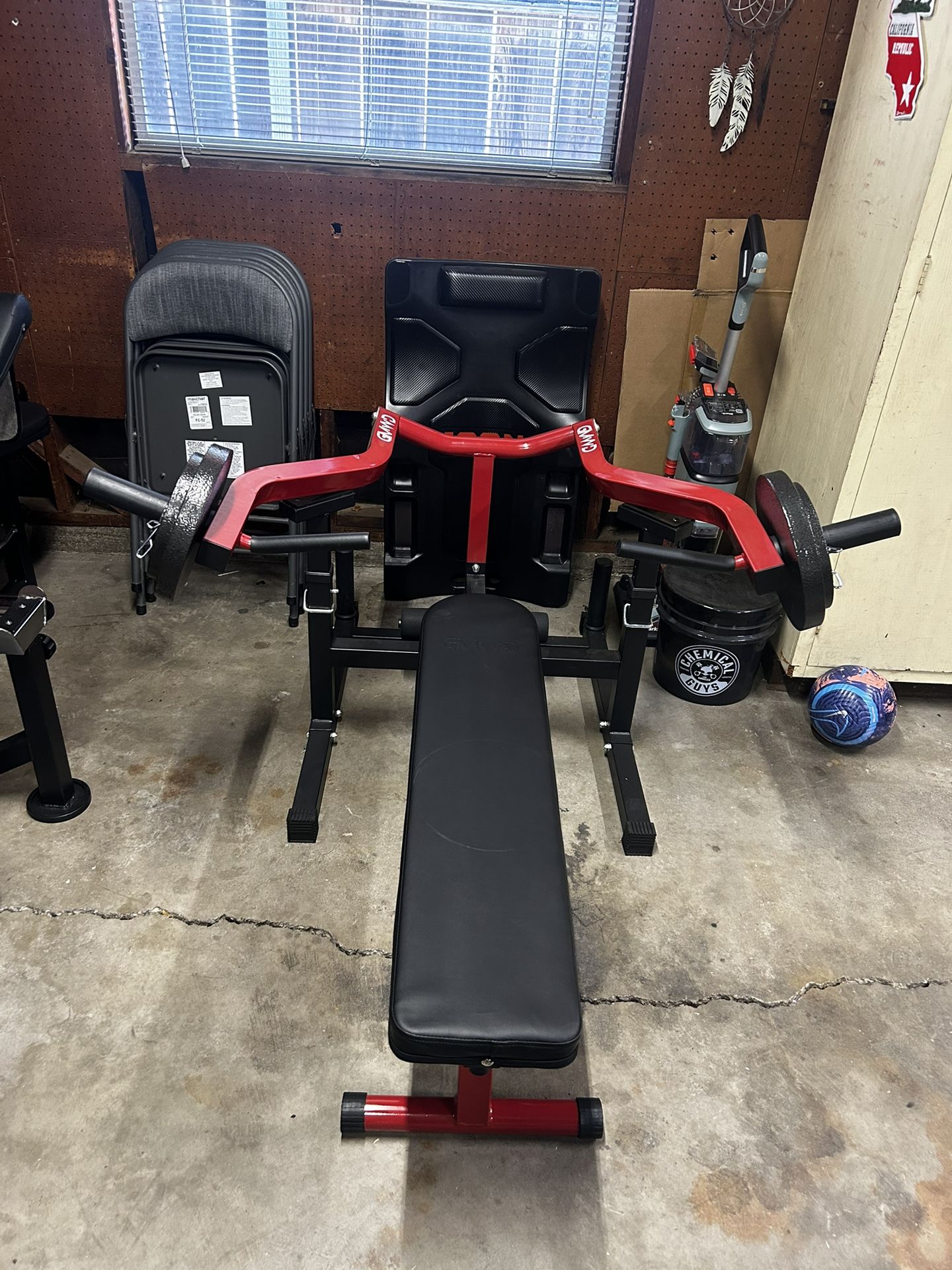 Chest Press