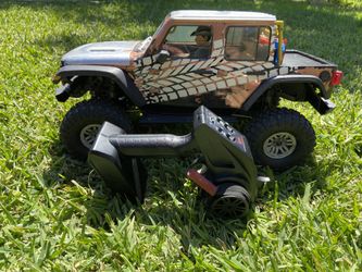 Axial Scx 10.3 New