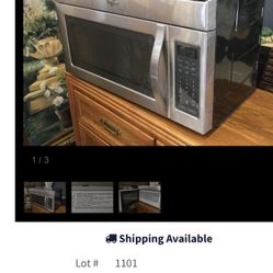 Microwave
