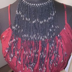 Beaded Necklace