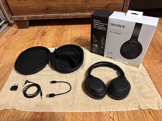 Sony WH-1000XM4