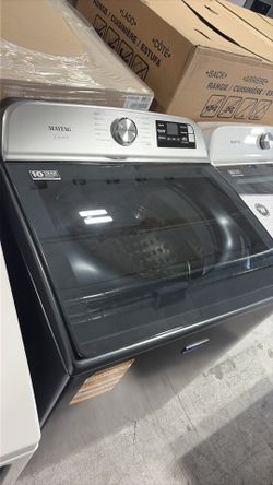Maytag Topload washer