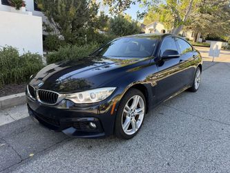 2017 BMW 430i Gran Coupe