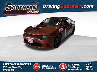 2020 Dodge Charger