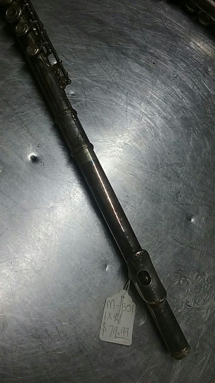 Sterling flute for Sale in Houston, TX OfferUp