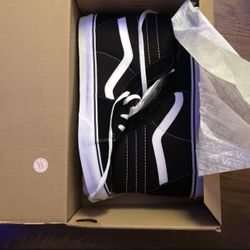 Sk8 High Vans